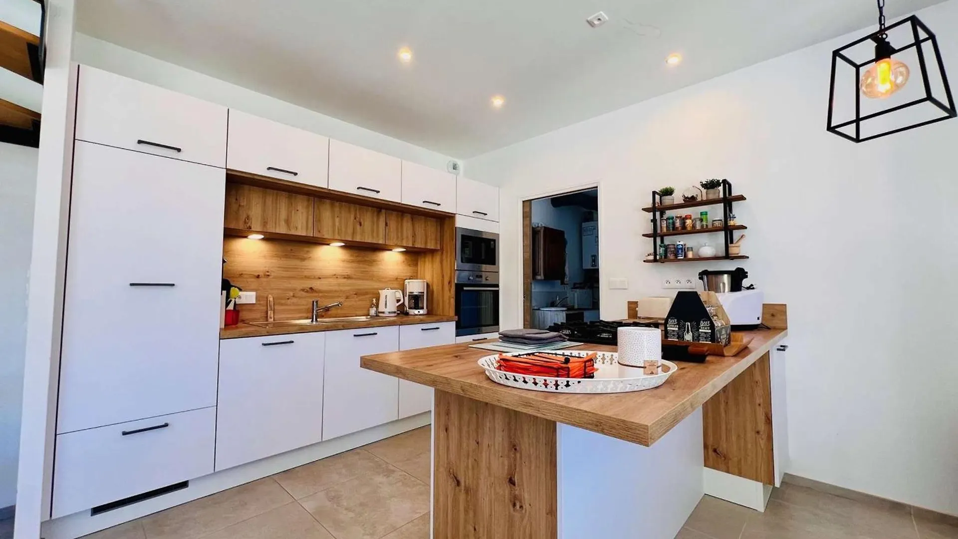 Villa T5 - 8 Pers - Proche Centre & Plage - Jardin & Terrasse - 3 Parkings - Saint-Pierre-Quiberon - Fr-1-478-288