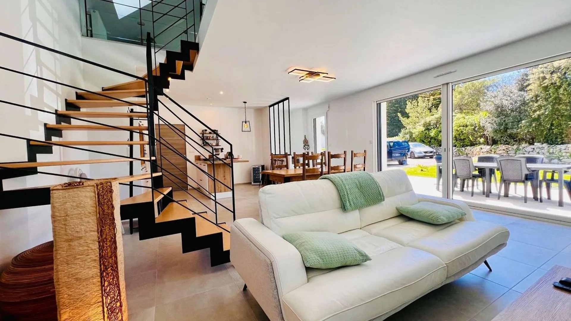 Villa T5 - 8 Pers - Proche Centre & Plage - Jardin & Terrasse - 3 Parkings - Saint-Pierre-Quiberon - Fr-1-478-288